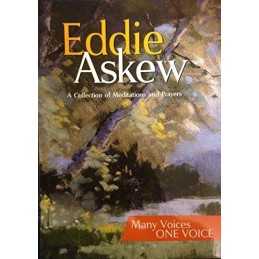 Many Voices One Voice: Meditations and Prayers by Askew, Eddie Paperback Book