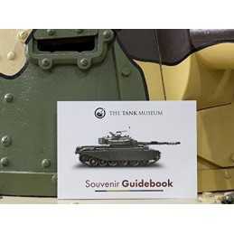 The Tank Museum Souvenir Guidebook by Willey, David Book