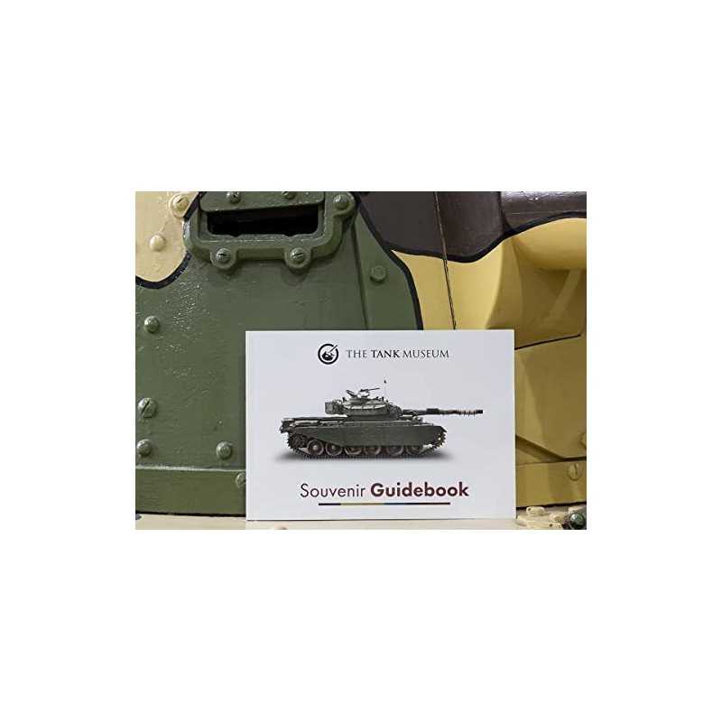 The Tank Museum Souvenir Guidebook by Willey, David Book