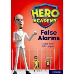 Hero Academy: Oxford Level 9, Gold Book..., Cole, Steve