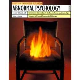 Abnormal Psychology (Outline S.), Costello, Joseph