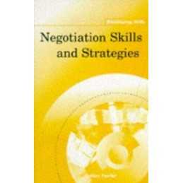 Negotiation Skills and Strategies (Developing Skill... by Fowler, Alan Paperback