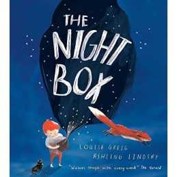 The Night Box by Greig, Louise Book