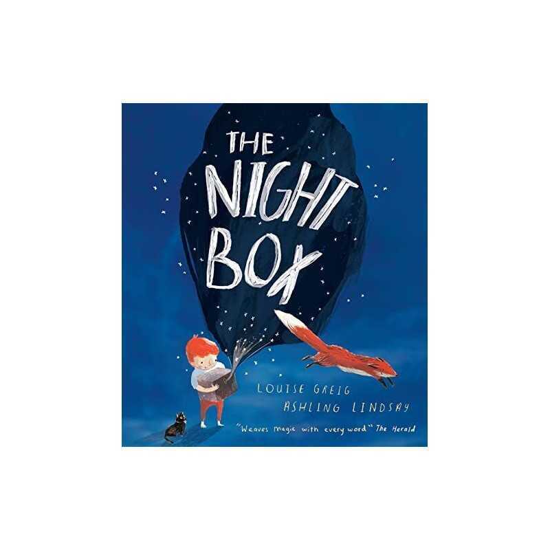 The Night Box by Greig, Louise Book