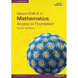 Edexcel GCSE (9-1) Mathematics - Access to Foundation Workboo... by Bobbie Johns