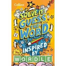 Guess the word: More than 140 puzzles ..., Collins Kids