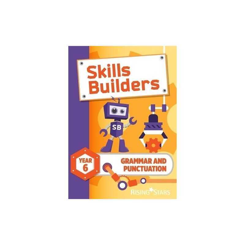 Skills Builders Grammar and Punctuati..., Turner, Sarah