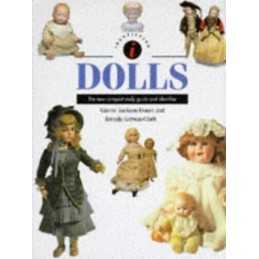 Dolls Identifier: The New Compact Study Guid... by Jackson-Douet, Valer Hardback