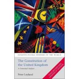 Constitution of the United Kingdom: A Contextual Analysis (C... by Peter Leyland