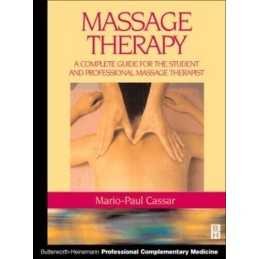 Handbook of Massage Therapy: A Complete Gui... by Cassar ND DO, Mario Paperback