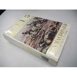 1915: The Death of Innocence by Macdonald, Lyn Hardback Book