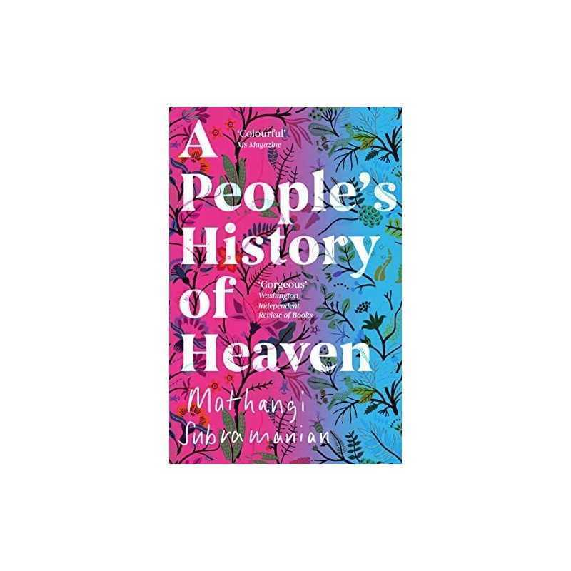 A Peoples History of Heaven, Subramanian, Mathangi