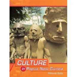 Papua New Guinea (Culture in... S.) by Guile, Melanie Hardback Book