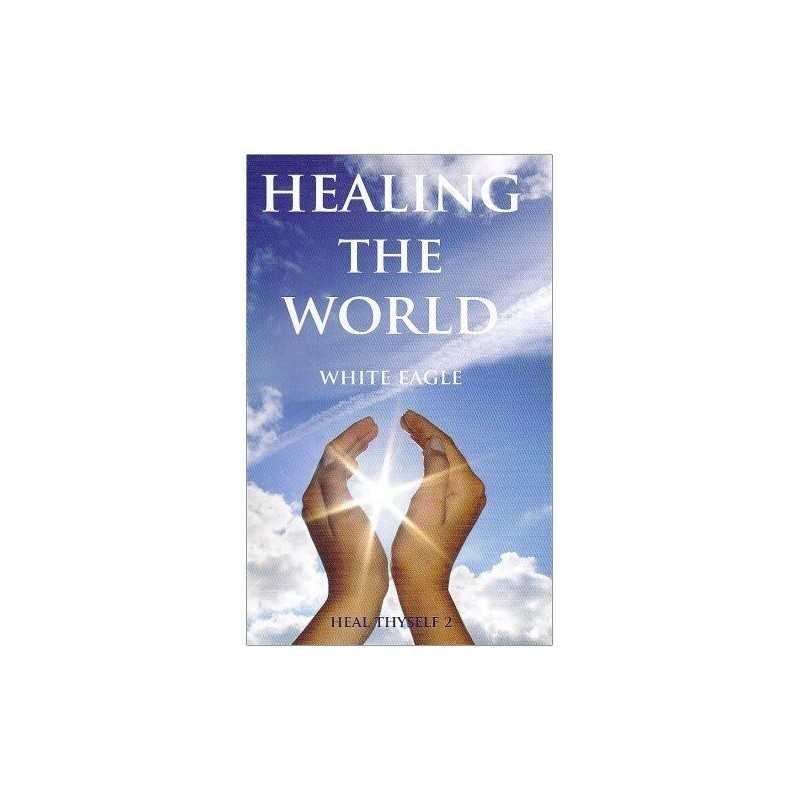 Healing The World : Heal Thyself 2 by White Eagle Paperback Book  Fast