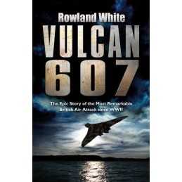 Vulcan 607 by White, Rowland Book