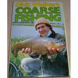 Coarse Fishing by Walker, Richard Hardback Book