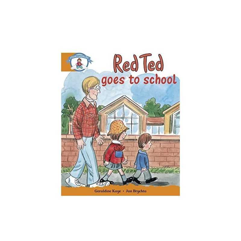 Literacy Edition Storyworlds Stage 4, Our World,... by Kaye, Geraldine Paperback