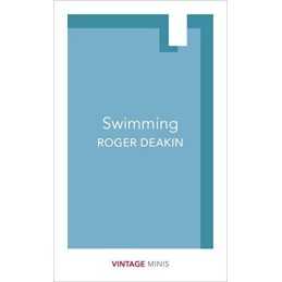 Swimming: Vintage Minis by Deakin, Roger Book