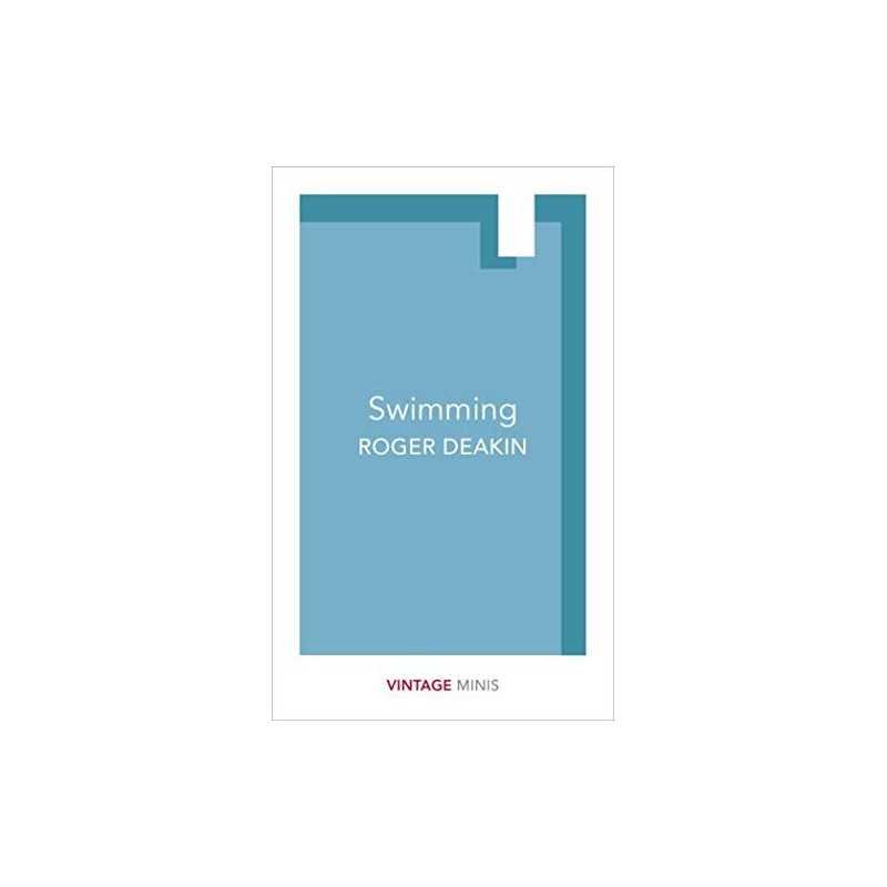 Swimming: Vintage Minis by Deakin, Roger Book
