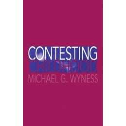 Contesting Childhood by Wyness, Michael G. Paperback Book