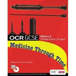 OCR GCSE History A: Schools History Proje... by Rees, Mr Bob Mixed media product