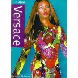 Design Monographs Versace Us Ed by McDermott, Catherine Hardback Book
