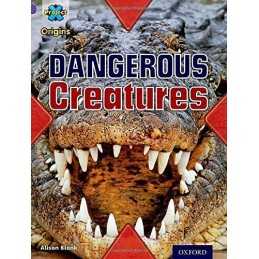 Project X Origins: Purple Book Band, Oxford Level 8: Habitat... by Blank, Alison