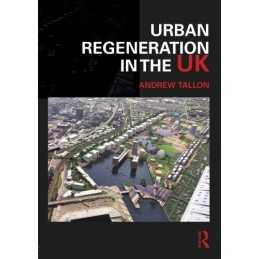 Urban Regeneration in the UK by Tallon, Andrew Paperback Book  Fast
