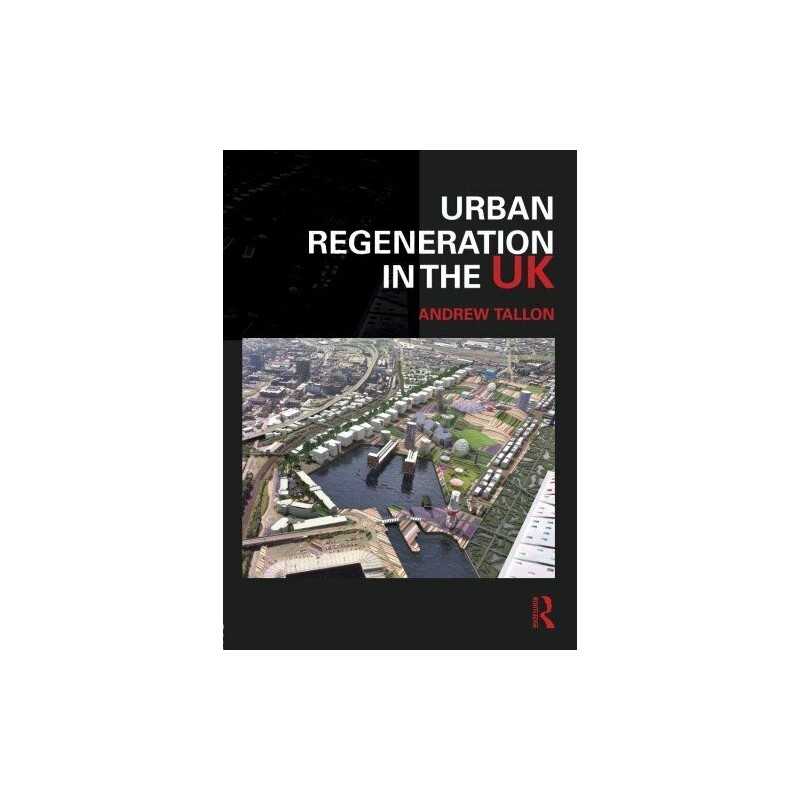 Urban Regeneration in the UK by Tallon, Andrew Paperback Book  Fast