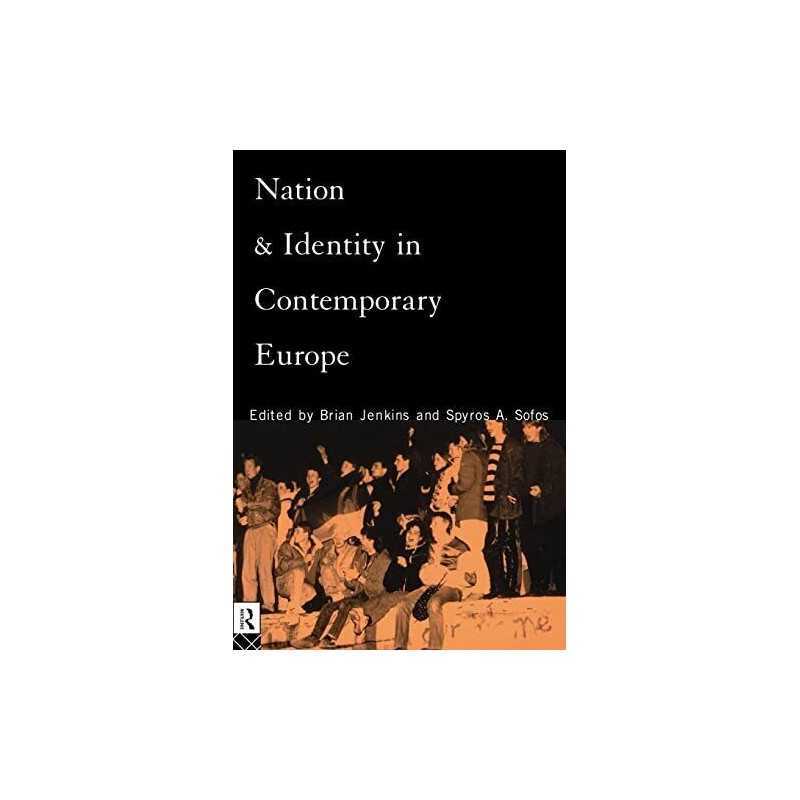 Nation and Identity in Contemporary Europe by Jenkins, Brian Paperback Book The