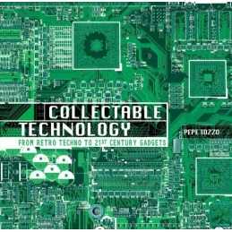 Collectable Technology: From Retro Techno to 21st Cen... by Tozzo, Pepe Hardback
