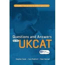 Questions and Answers for the UKCAT by Noor Hamad Book