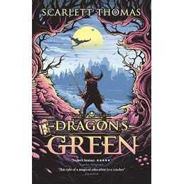 Dragons Green: Thomas Scarlett (Worldquake,Book 1) by Thomas, Scarlett Book The