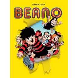 The Beano Annual 2017 (Annuals 2017) by Parragon Books Ltd Book  Fast