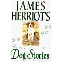 James Herriots Favorite Dog Stories by Herriot, James Book