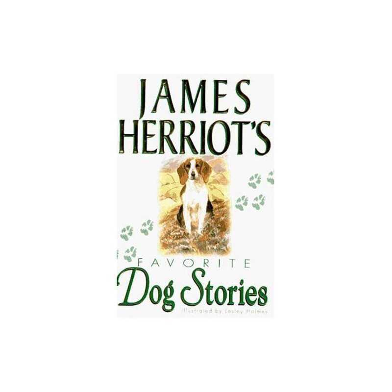 James Herriots Favorite Dog Stories by Herriot, James Book