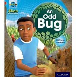 Project X: Alien Adventures: Red: An Odd Bug by Munton, Gill Book  Fast