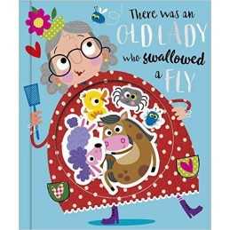 There Was an Old Lady Who Swallowed..., Make Believe Id