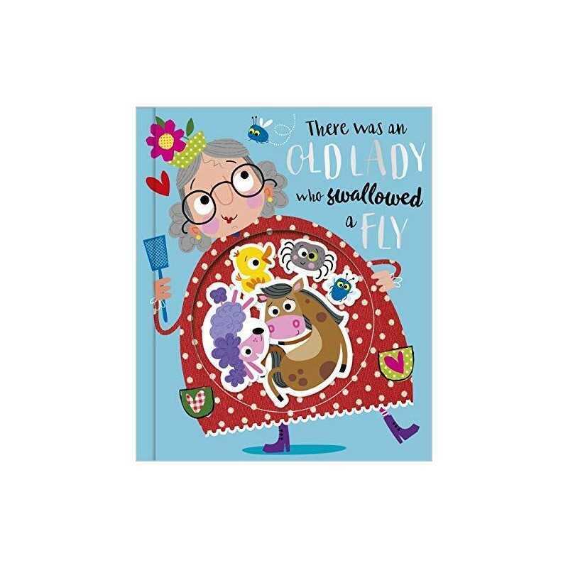 There Was an Old Lady Who Swallowed..., Make Believe Id
