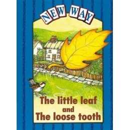 New Way Blue Level Platform Book - The Little Leaf... by Cockett, Mary Paperback