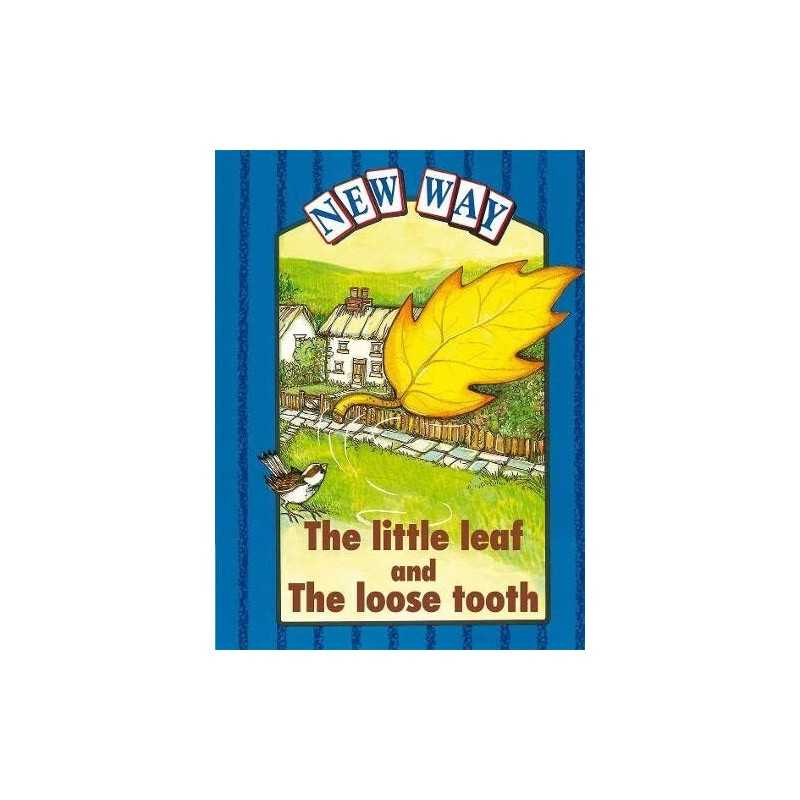 New Way Blue Level Platform Book - The Little Leaf... by Cockett, Mary Paperback
