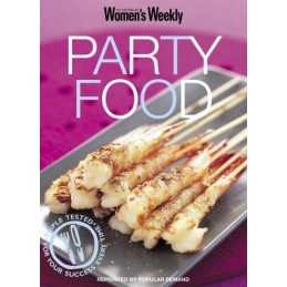 Party Food (The Australian Womens Weekly) Paperback Book