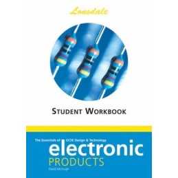 The Essentials of GCSE Electronic Products: Electr... by McHugh, David Paperback