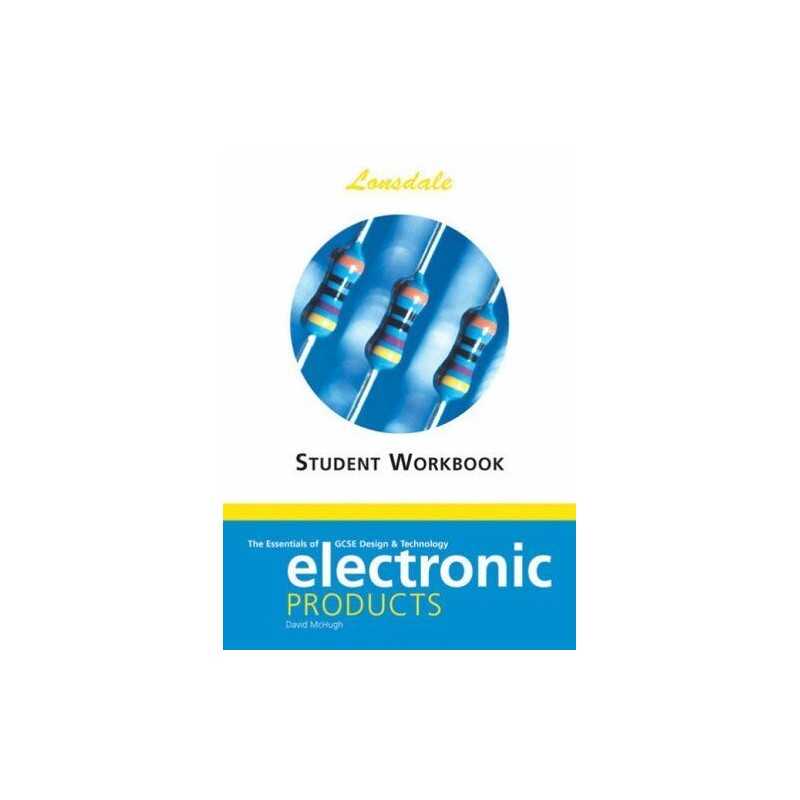 The Essentials of GCSE Electronic Products: Electr... by McHugh, David Paperback
