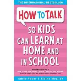 How to Talk so Kids Can Learn at Home and in Sch... by Mazlish, Elaine Paperback