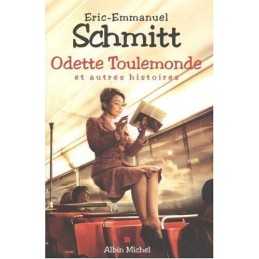 Odette Toulemonde et autres histoires by Schmitt, ?.ric-Emmanuel Book