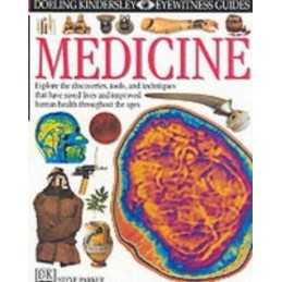 DK Eyewitness Guides: Medicine by Parker, Steve Hardback Book  Fast