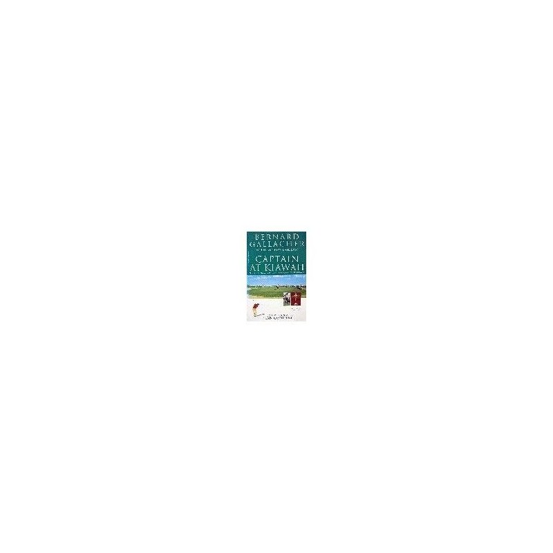 Captain at Kiawah by Renton Laidlaw Paperback Book