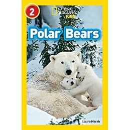 Polar Bears: Level 2 (National Geographic Readers) by National Geographic Kids