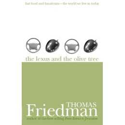 The Lexus and the Olive Tree by Friedman, Thomas Hardback Book  Fast